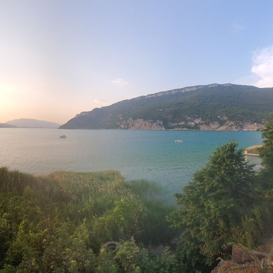 Baie de Grésine