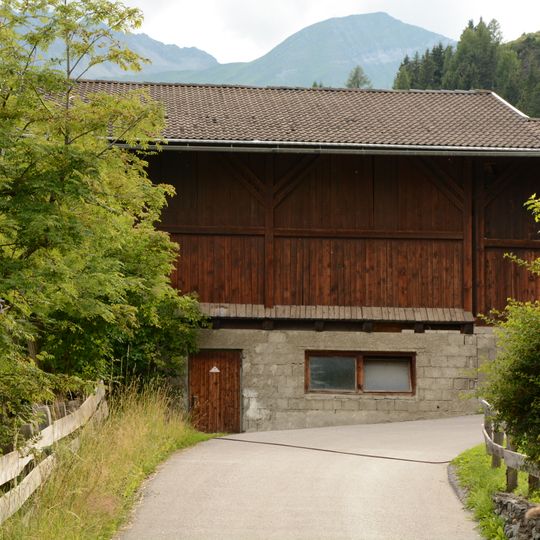 Wirtschaftsgebäude Innermantler