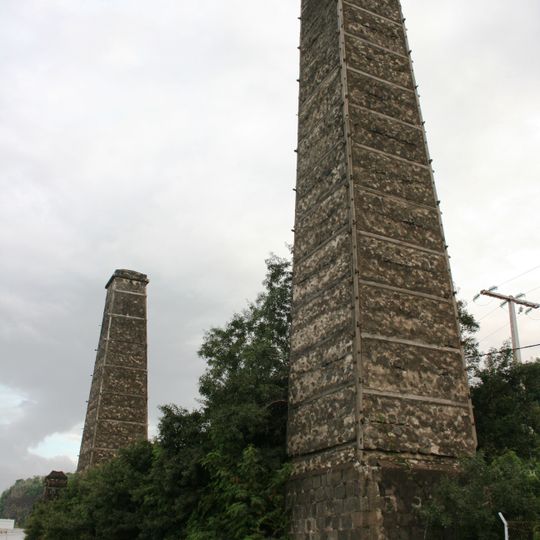 Caminetti La Rivière-Saint-Étienne