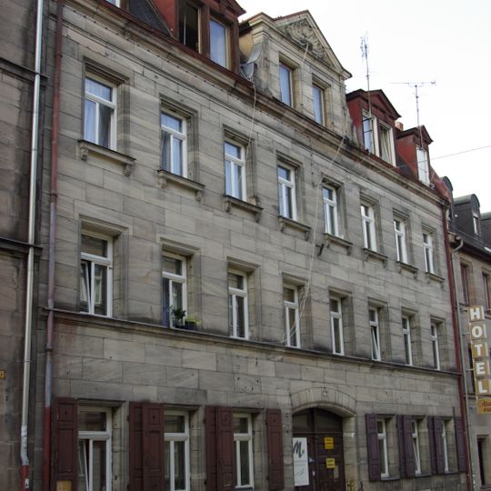 Wohnhaus