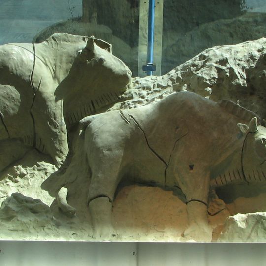 Höhle von Tuc d’Audoubert