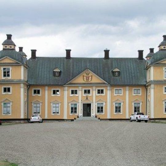 Gripenberg Castle