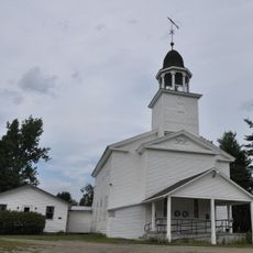 First Congregational Church and Cemetery