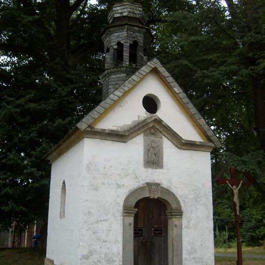 Chapel of Saint John of Nepomuk