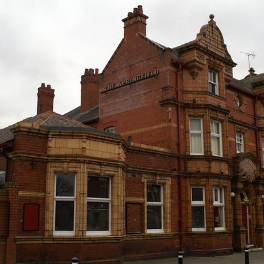 The Springfield Public House