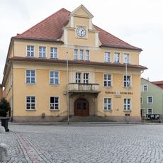 Rathaus Weinböhla
