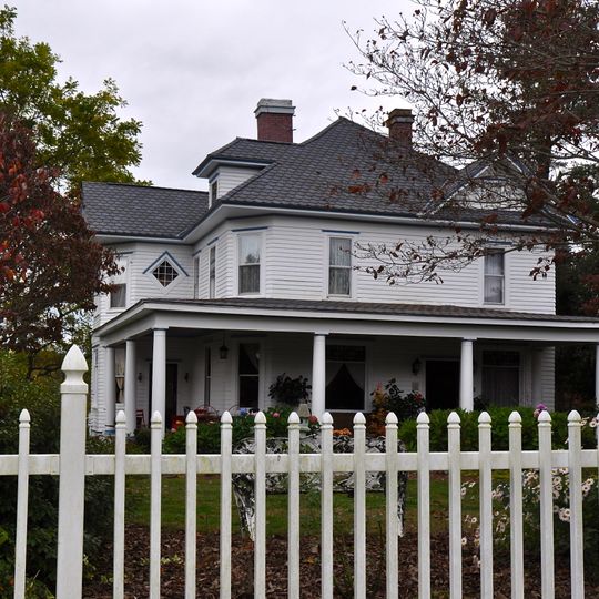 Frank Lawrence House
