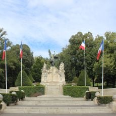 Béziers war memorial
