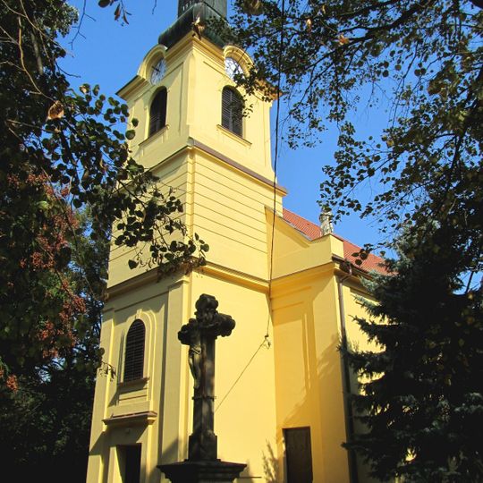 Szent Rókus-templom