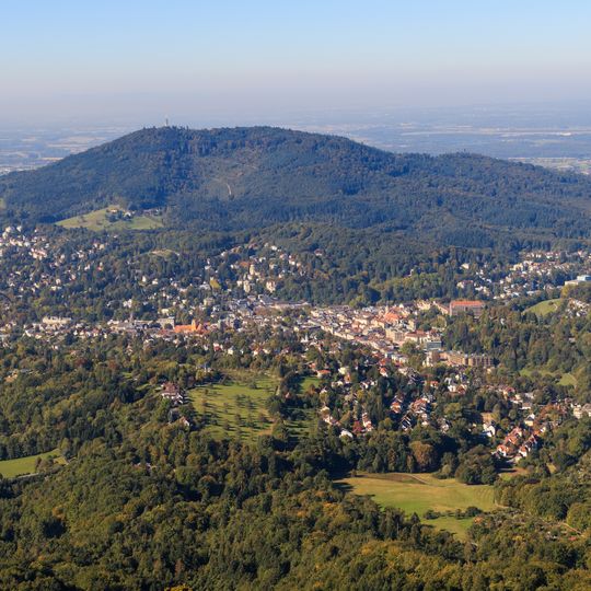 Fremersberg