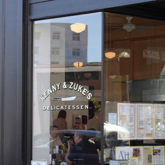 Kenny & Zuke's Delicatessen