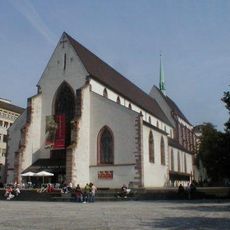 Barfüsserkirche