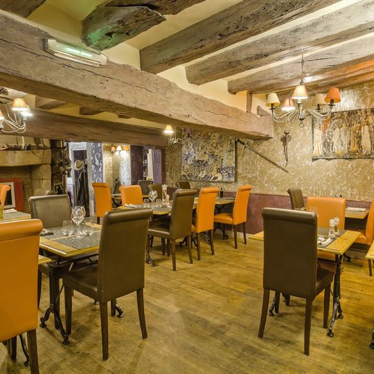 Auberge Saint-Pierre