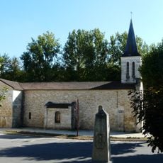 Église Saint-Martial d'Eyzerac