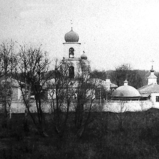 Покровский монастырь