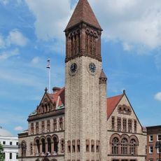 Ayuntamiento de Albany