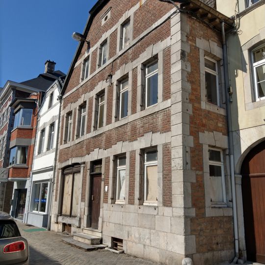Haus Gospertstraße 68