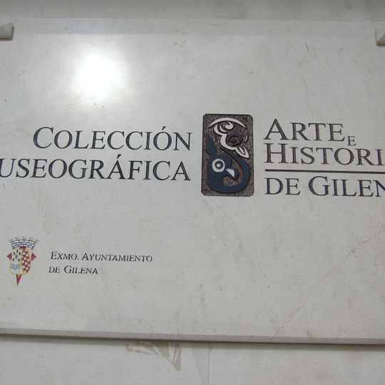 Colección Museográfica de Arte e Historia de Gilena
