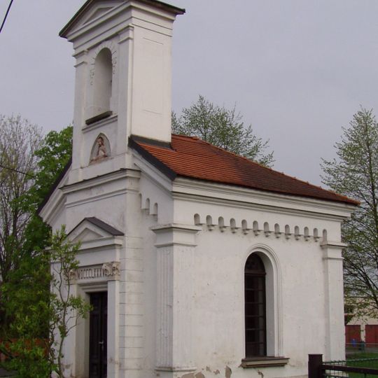 Chapel of the Assumption of Virgin Mary