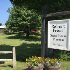 Robert Frost Stone House Museum at Bennington College