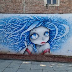 Murale, opera d'arte