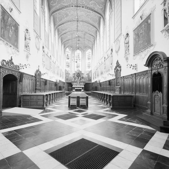 Chapelle Saint-Charles