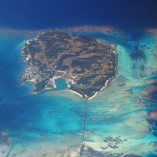 Ikema Island