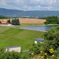 Všechlapy Reservoir