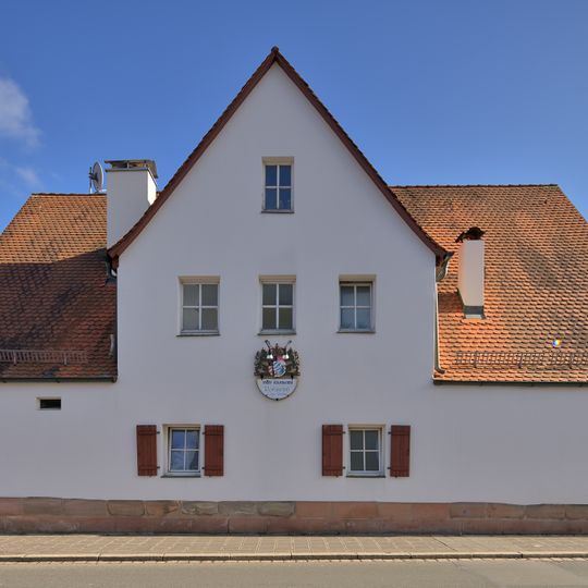 Ehemaliges Taglöhnerhaus
