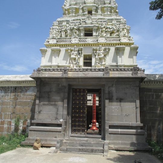 Trilokyanatha Temple