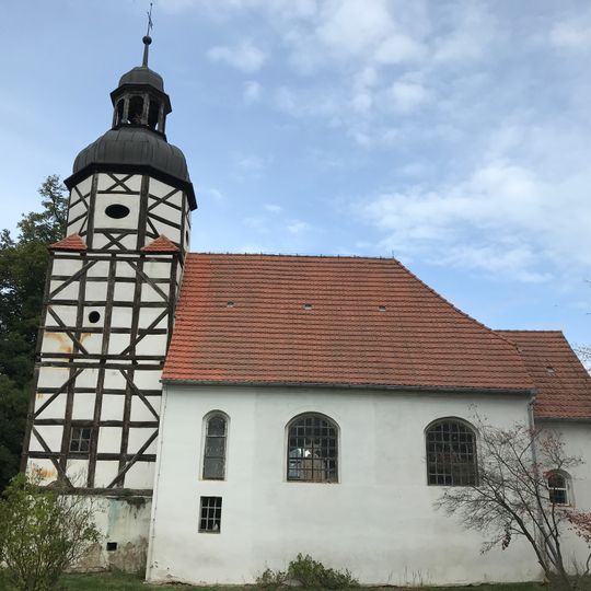 Dorfkirche Mehlsdorf