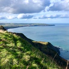Ravenscar WW2 Radar Station
