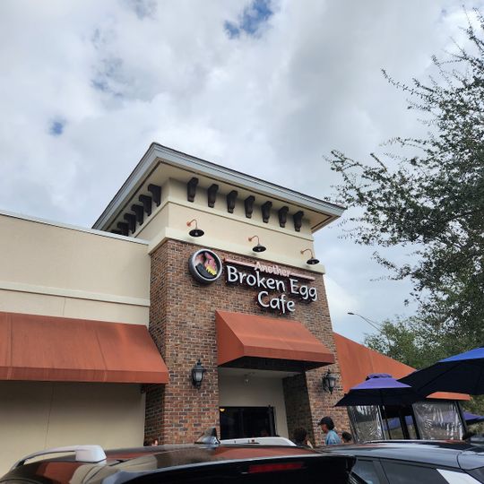 Another Broken Egg Cafe