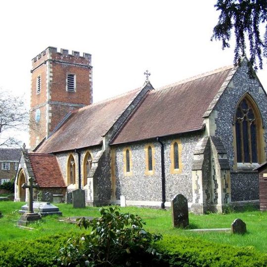 Church of St Mary