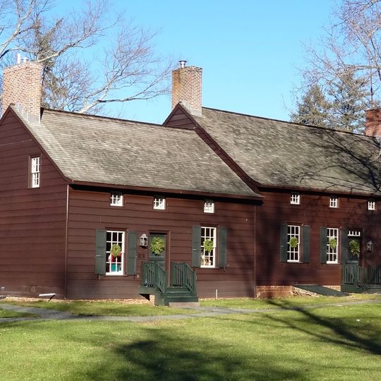 Jacobus Vanderveer House