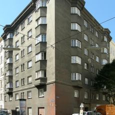 Wohnhausanlage der Gemeinde Wien