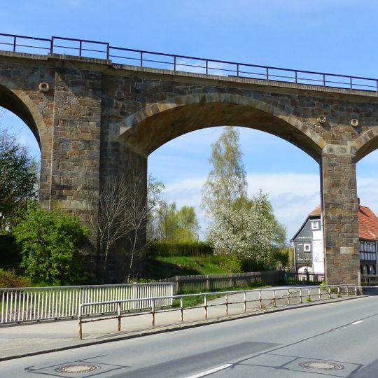 Viadukt Ebersbach