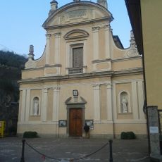 San Nicola Church