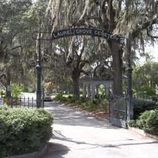 Laurel Grove North Cemetery