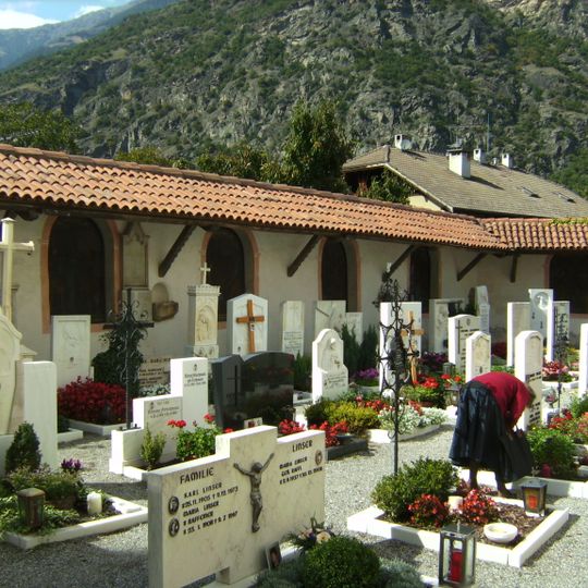 Cimitero di Laces