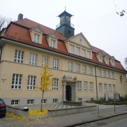 Volksschule Hochzoll