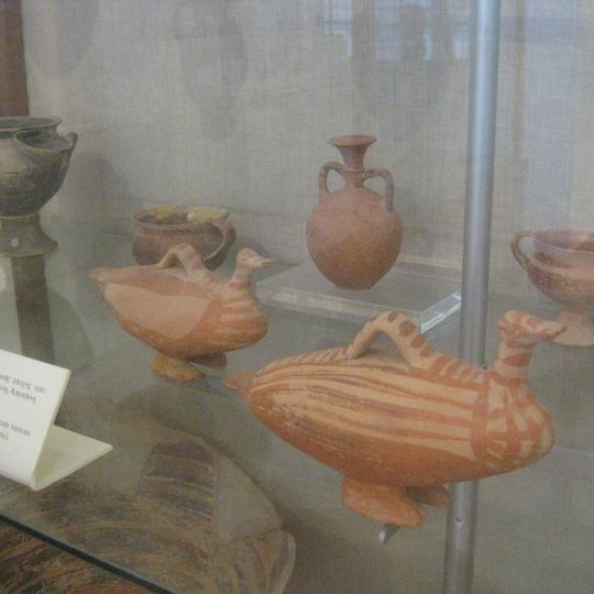 Archaeological museum of Skyros