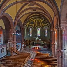 Église Saint-Martin de Niederbronn-les-Bains