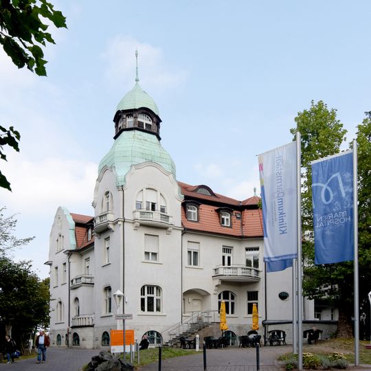 Haus am Forellenteich