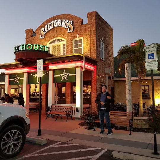 Saltgrass Steak House