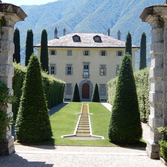 Villa del Balbiano