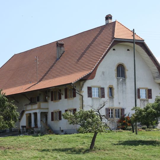 Ferme, Route Cantonale, Erli 2, Morat