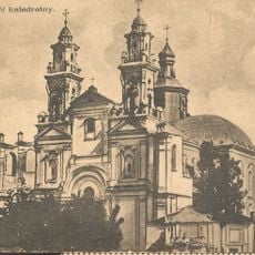Church of St. Stanislaus in Pinsk