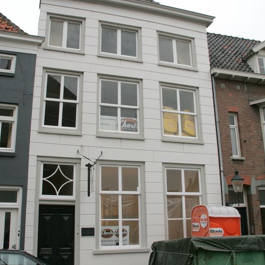 Breestraat 37, Heusden
