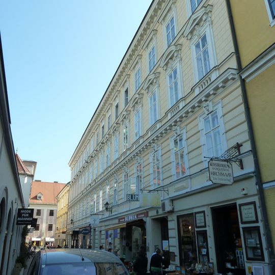 Bischofstraße 3, 3a